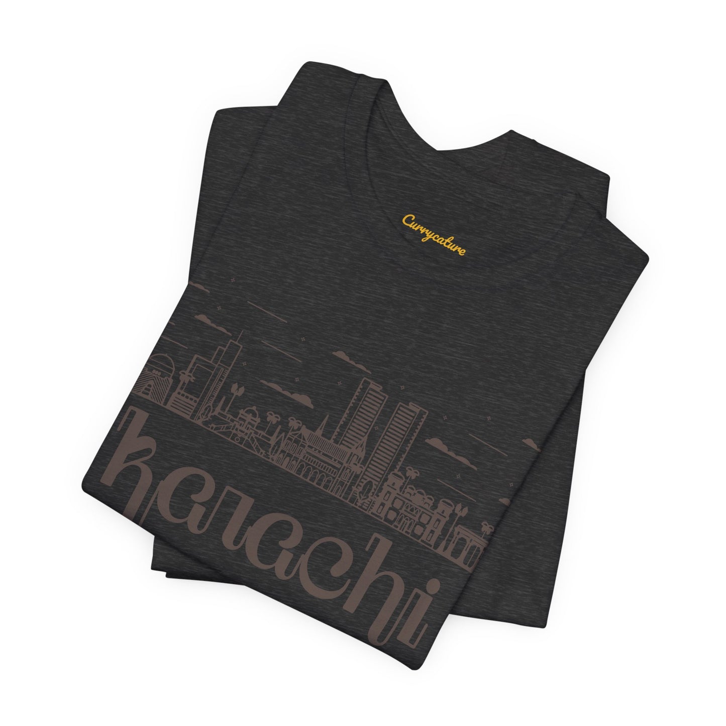 Karachi Graphic T-shirt