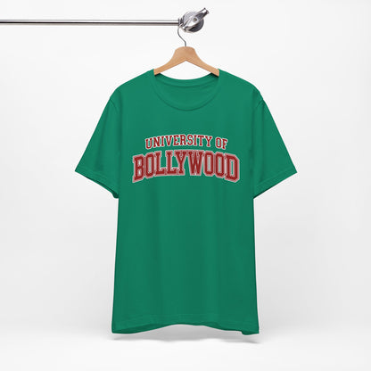 University of Bollywood Graphic T-shirt