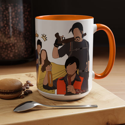 King Khan Mug