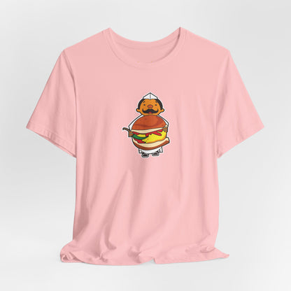 Vada Pav Graphic T-shirt