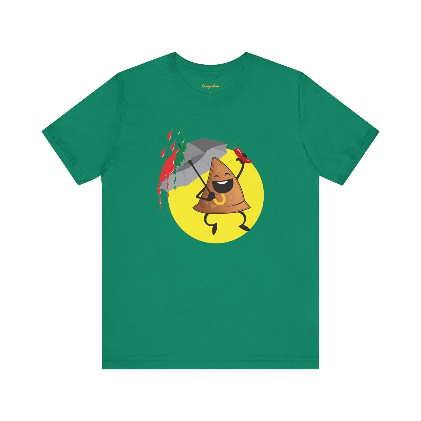 Chilli Samosa Graphic T-shirt