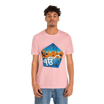 Amritsar Graphic T-shirt