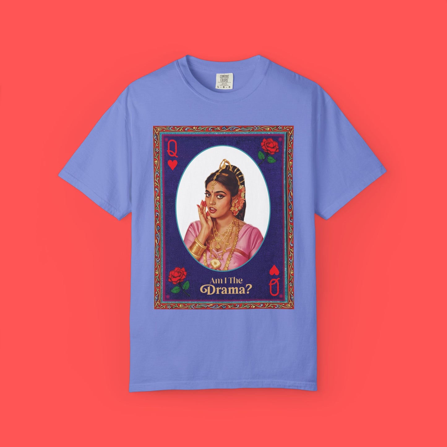 Silk Smitha - Am I The Drama?