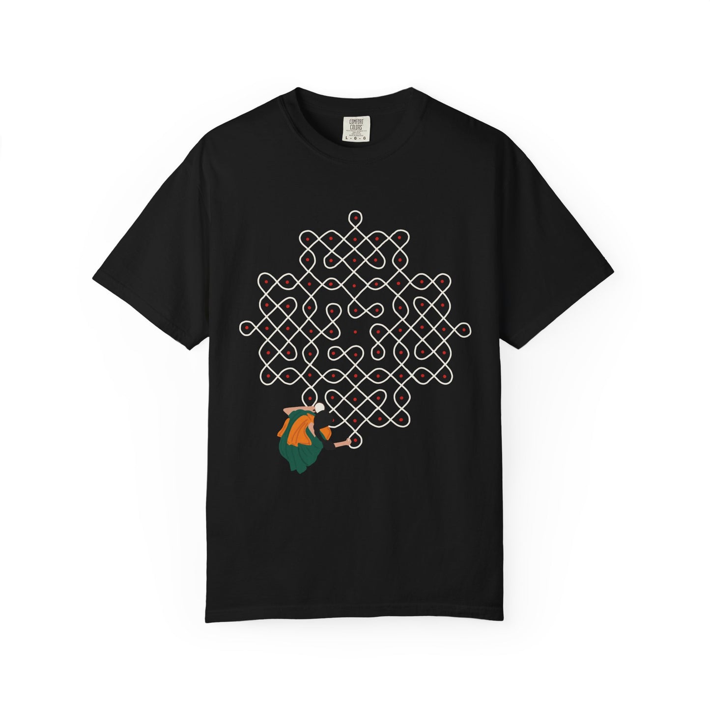 Kolam Magic