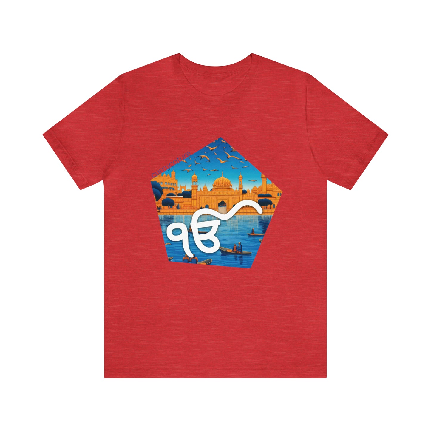 Amritsar Graphic T-shirt