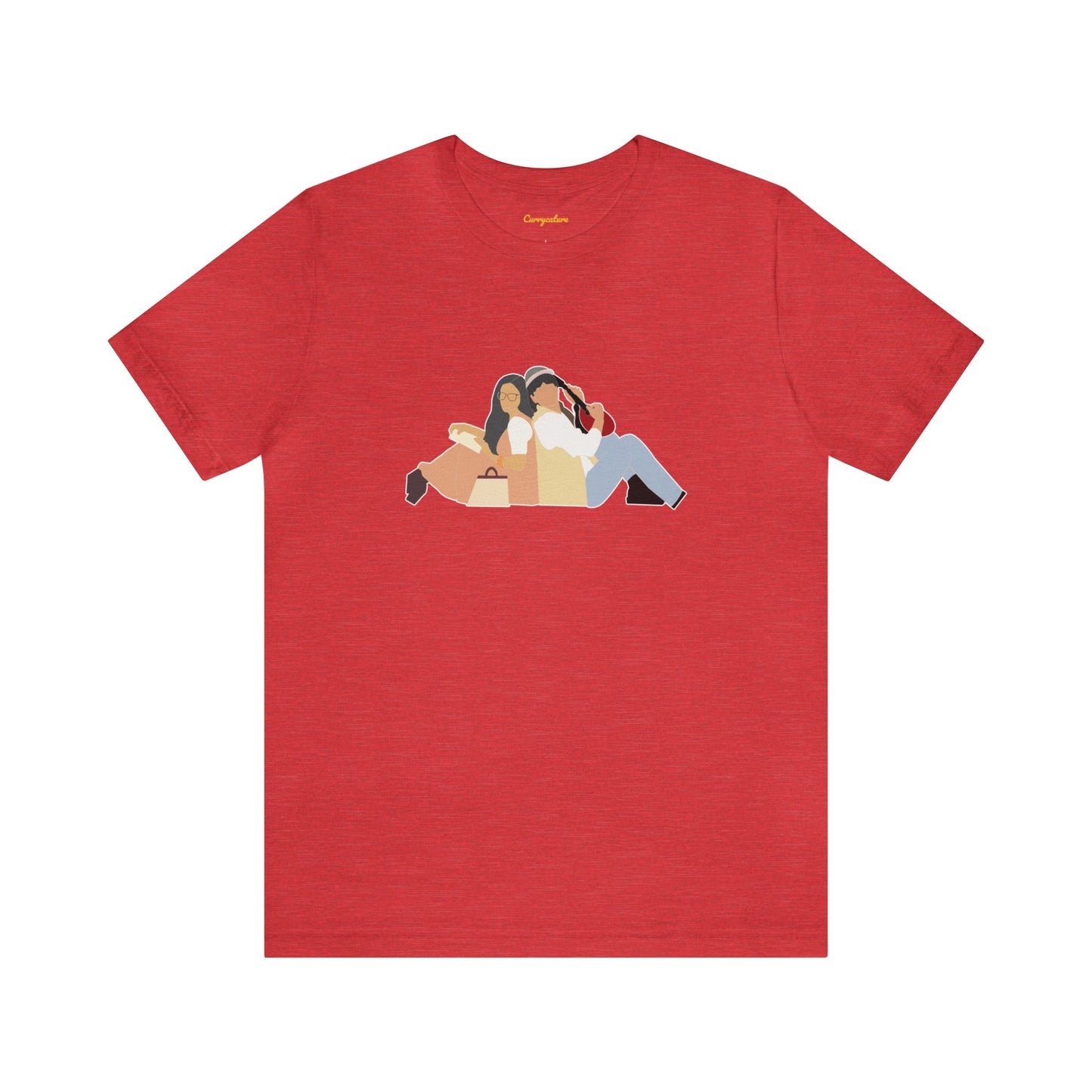 DDLJ Graphic T-shirt