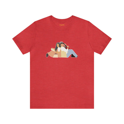 DDLJ Graphic T-shirt