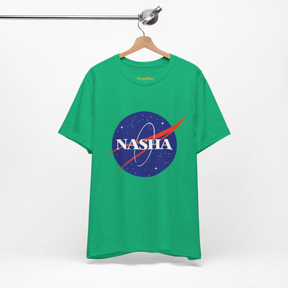 Nasha Graphic T-shirt - Currycature 🇺🇸