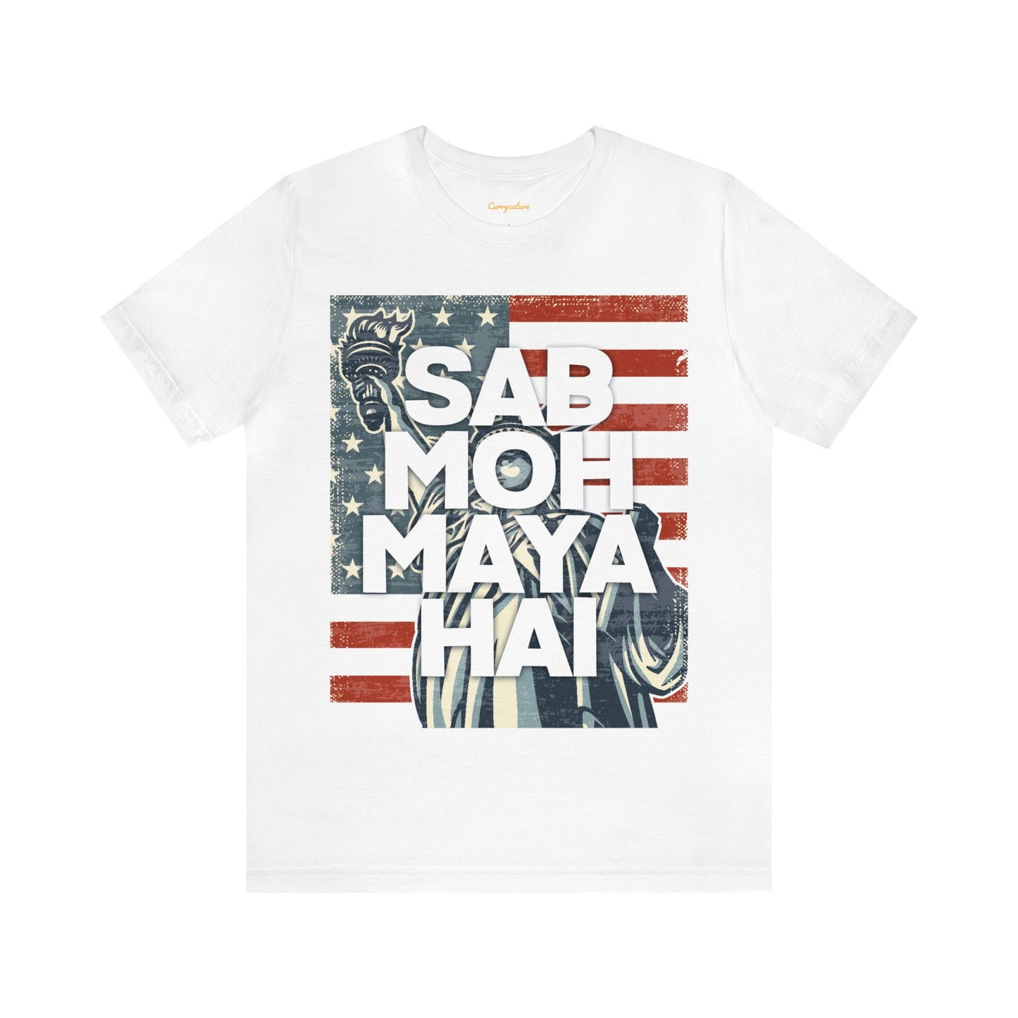 Sab Moh Maya Hai Graphic T-shirt