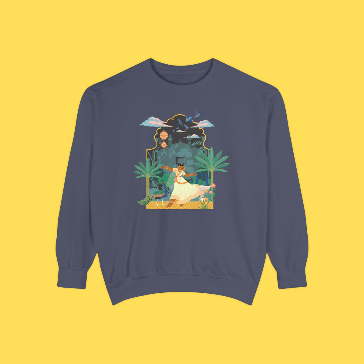Darbar Crewneck