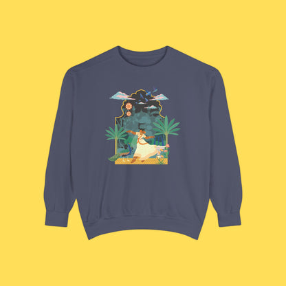 Darbar Crewneck