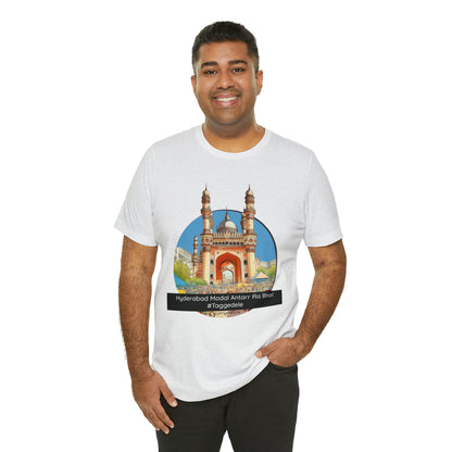 Hyderabad Graphic T-shirt