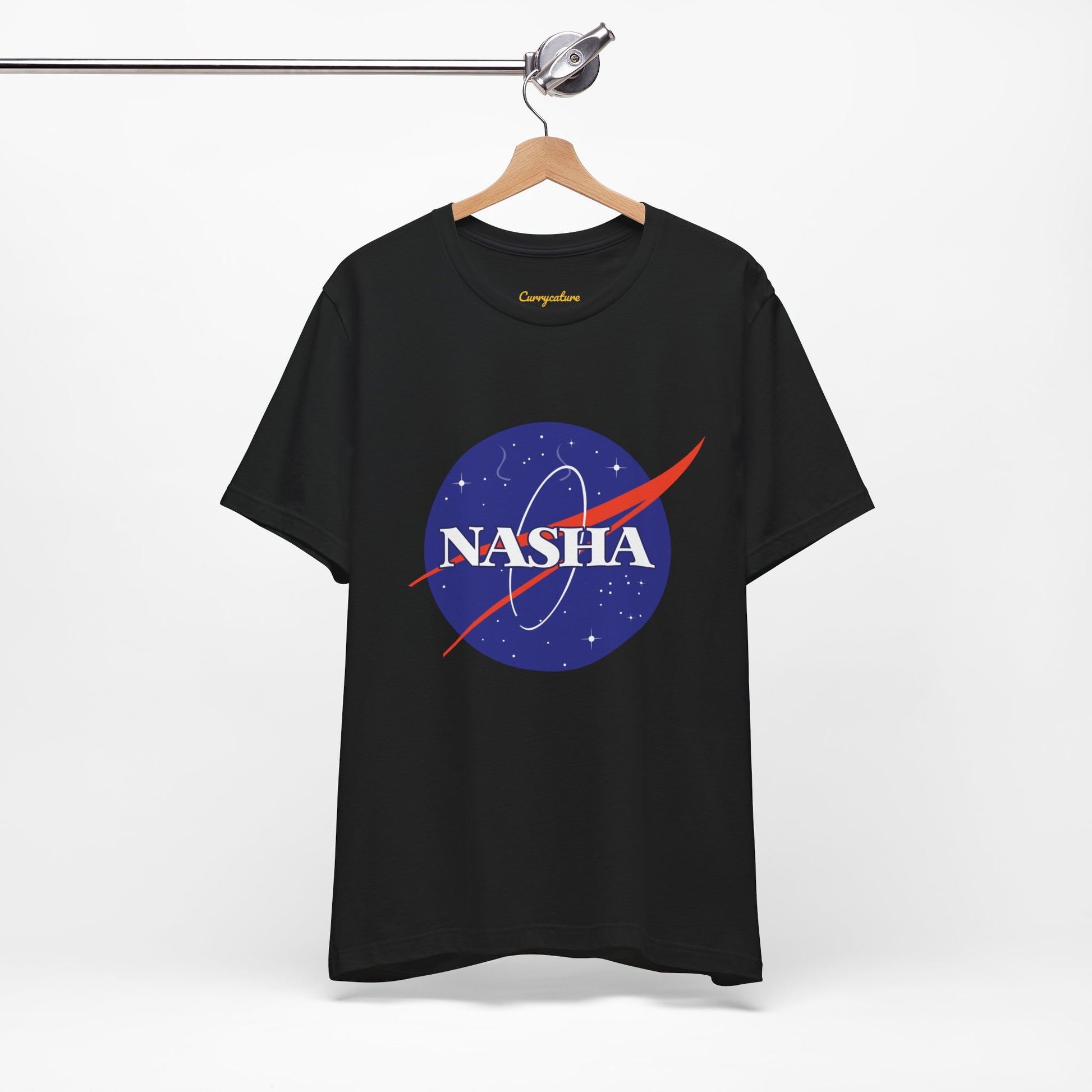 Nasha Graphic T-shirt - Currycature 🇺🇸