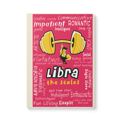 LIBRA Softcover Journal