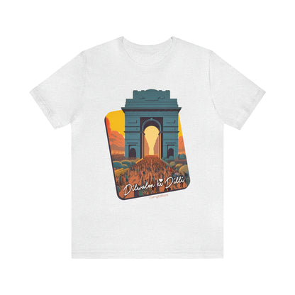 Dilli Graphic T-shirt