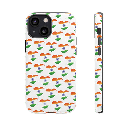 India Heart Phone Case