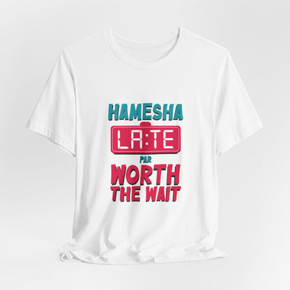 Women's Hamesha Late Graphic T-shirt