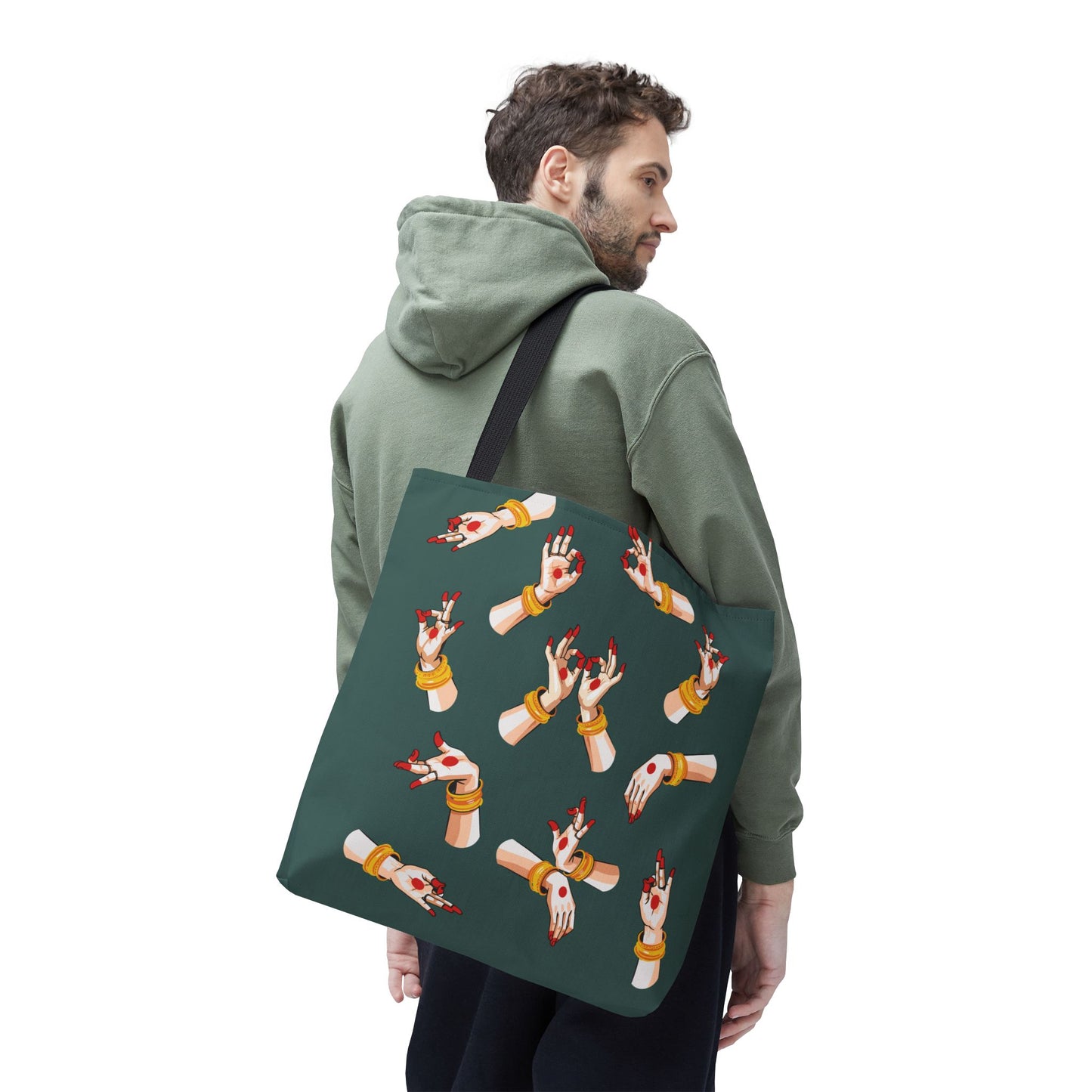 Mudra Tote Bag