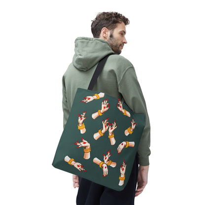 Mudra Tote Bag