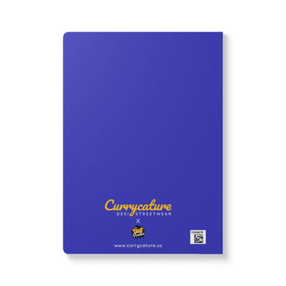 Always Bhukkad Softcover Journal