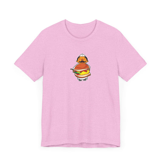 Women's Vada Pav Graphic T-shirt