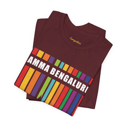 Namma Bengaluru Graphic T-shirt