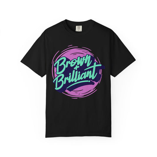 Brown & Brilliant