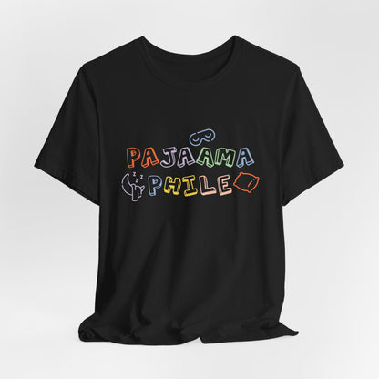 Women's Pajaamaphile Graphic Tee