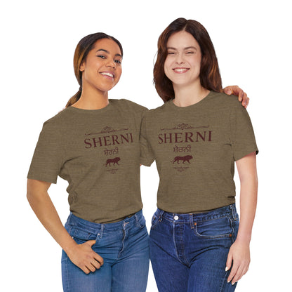 Sherni Graphic T-shirt