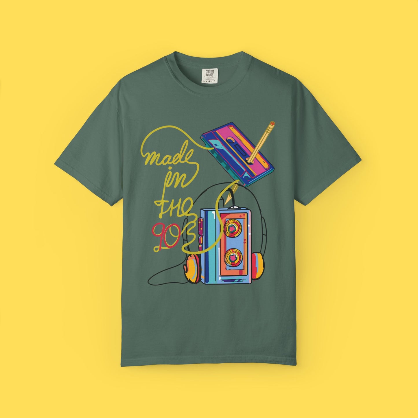 Made in the 90s