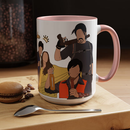 King Khan Mug