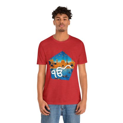 Amritsar Graphic T-shirt