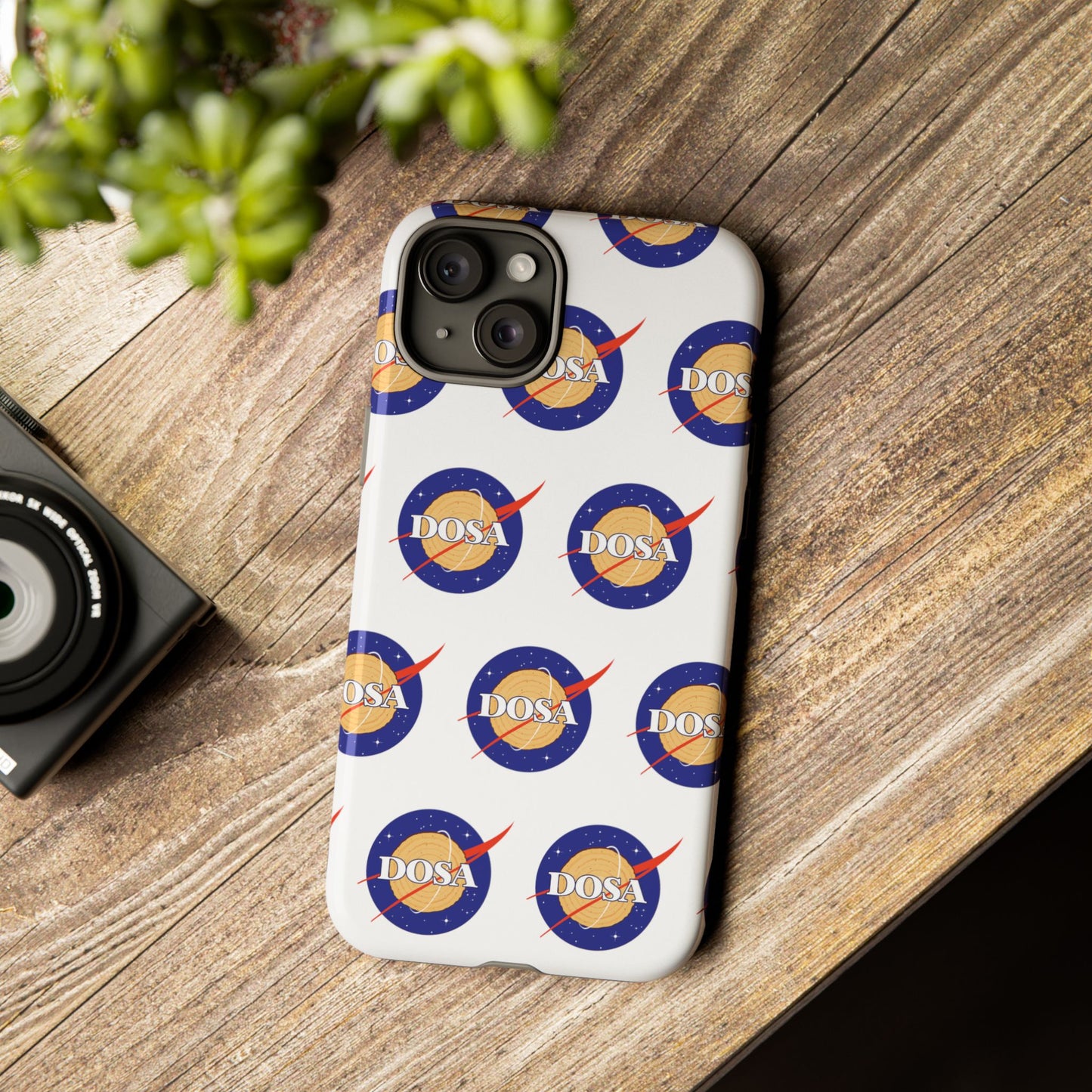 Dosa Phone Case