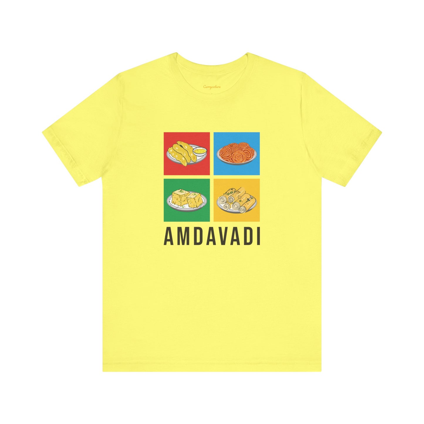 Amdavadi Graphic T-shirt