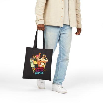 Groom Squad Tote
