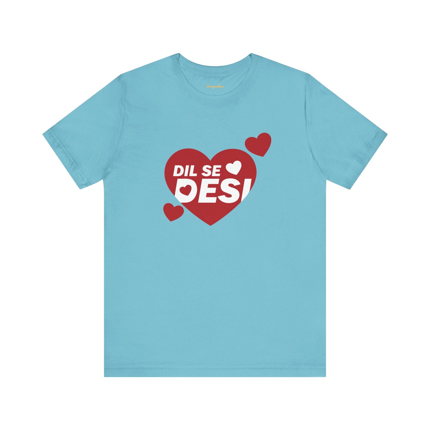 Dil se Desi Graphic T-shirt