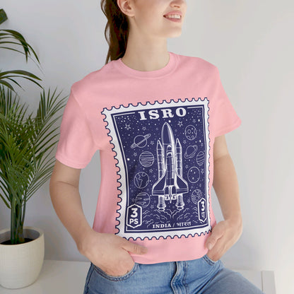 ISRO Graphic T-shirt