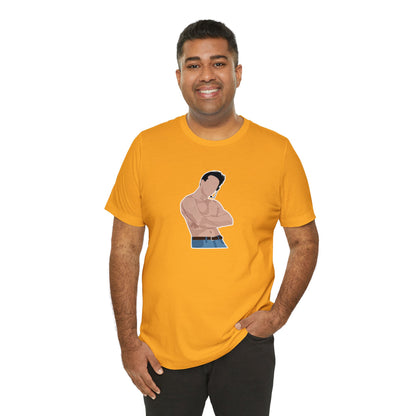 Iconic Salman Graphic T-shirt