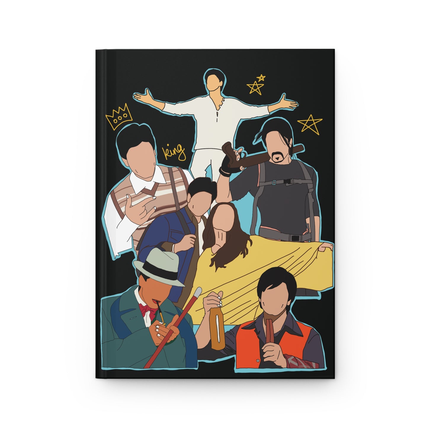 SRK Hardcover Journal | Matte |