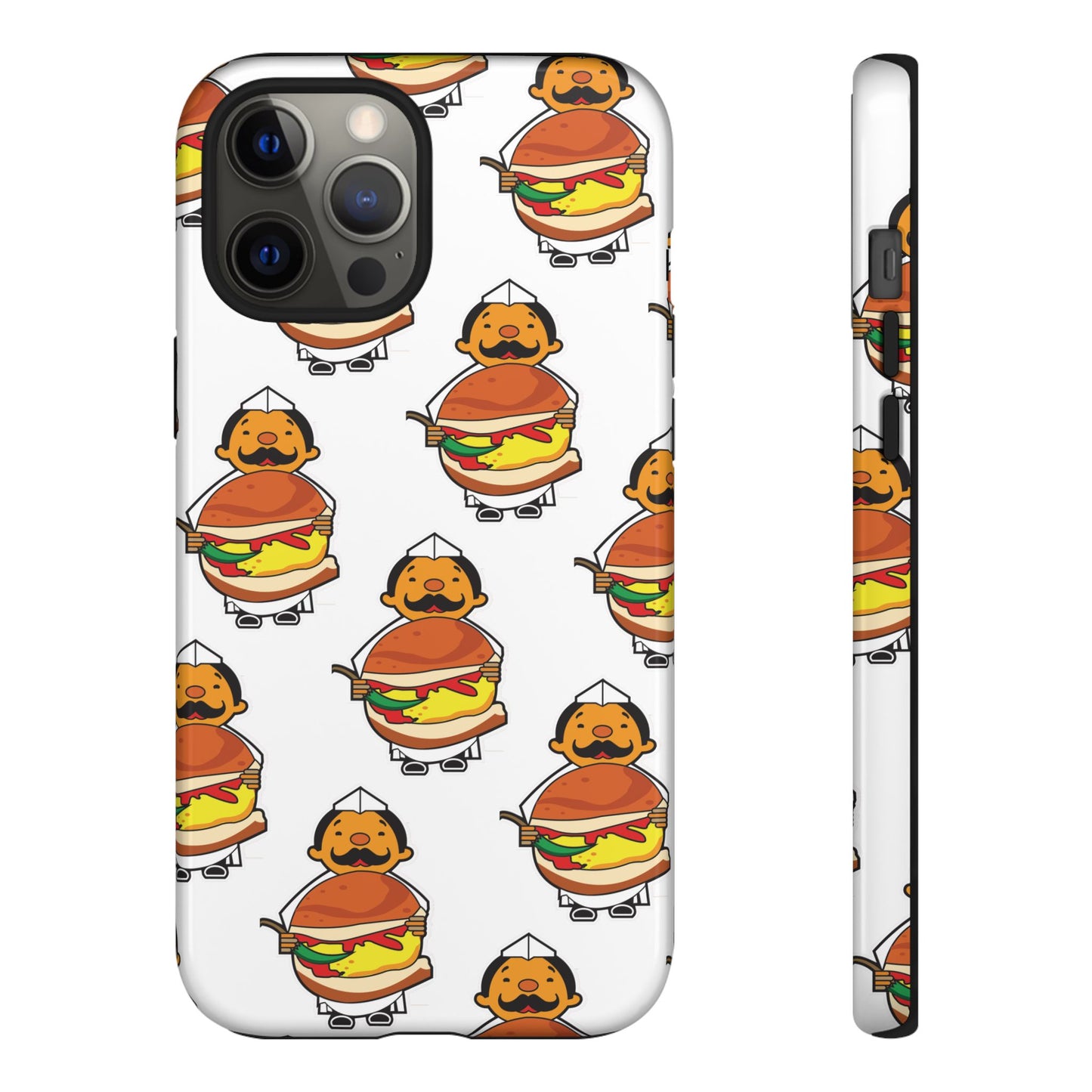 Little Vada Pav Guy Phone Case