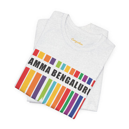 Namma Bengaluru Graphic T-shirt