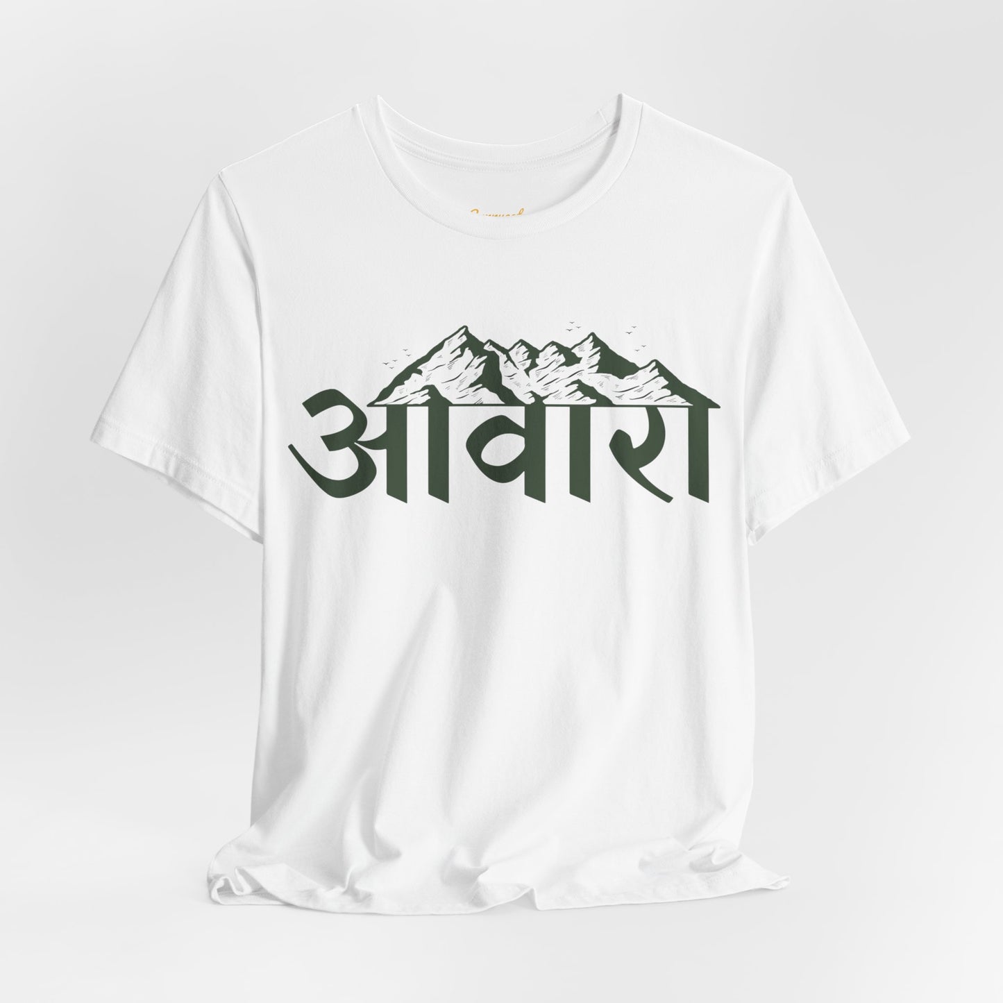 Aawara Graphic Printed T-shirt