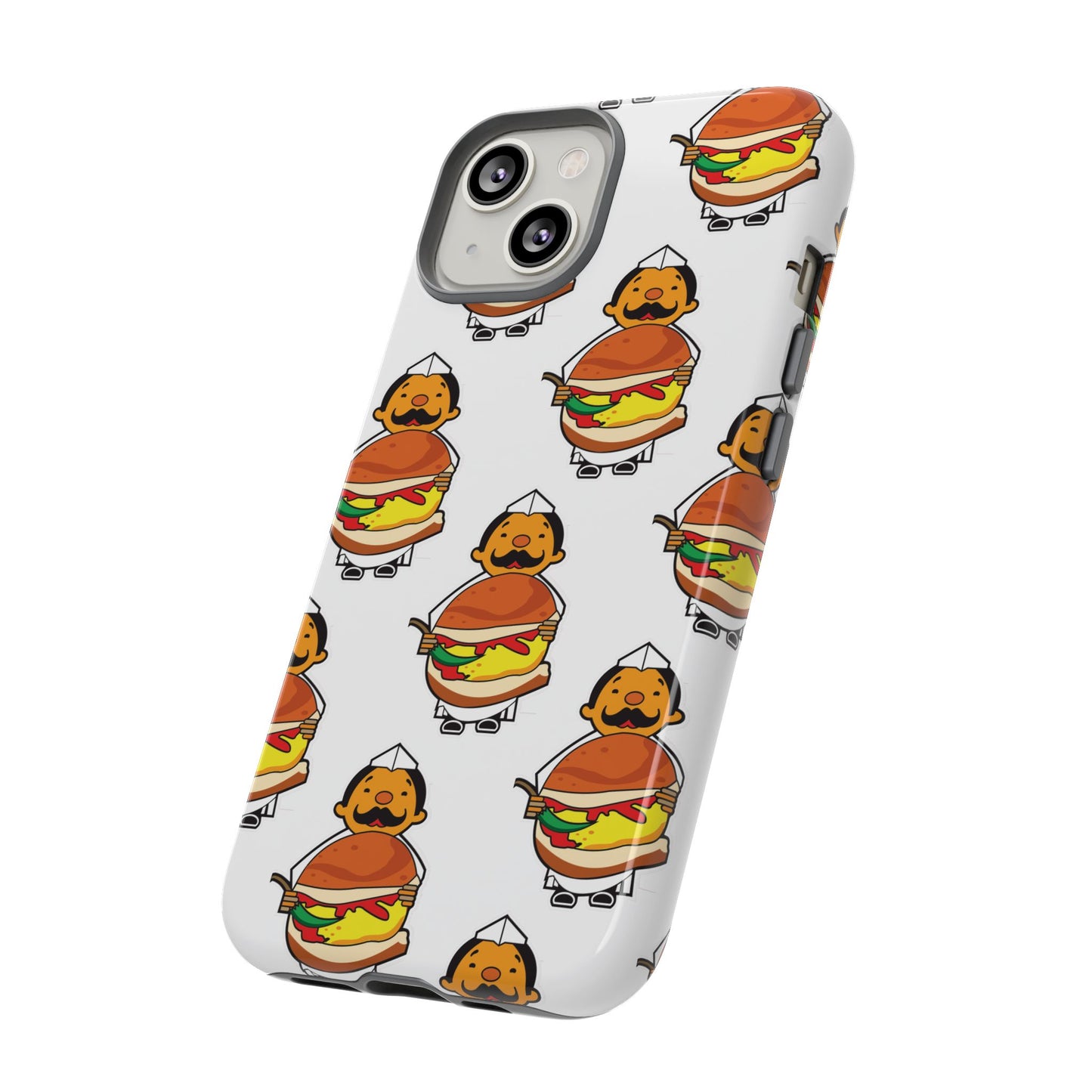 Little Vada Pav Guy Phone Case