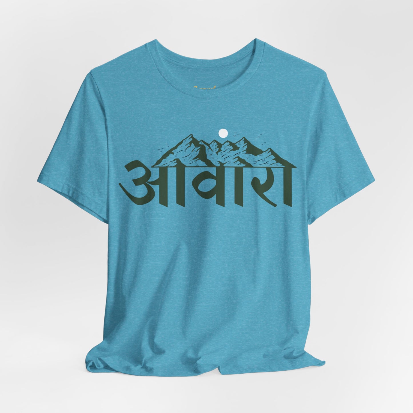 Aawara Graphic Printed T-shirt