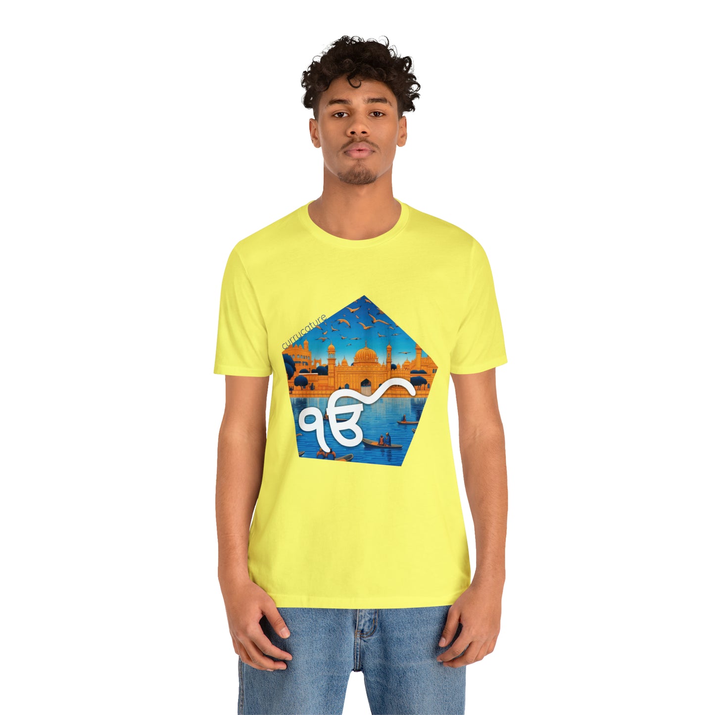 Amritsar Graphic T-shirt