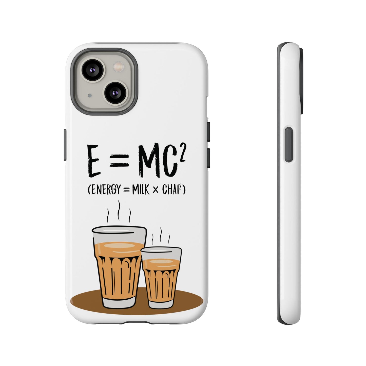 E=MC2 Phone Case