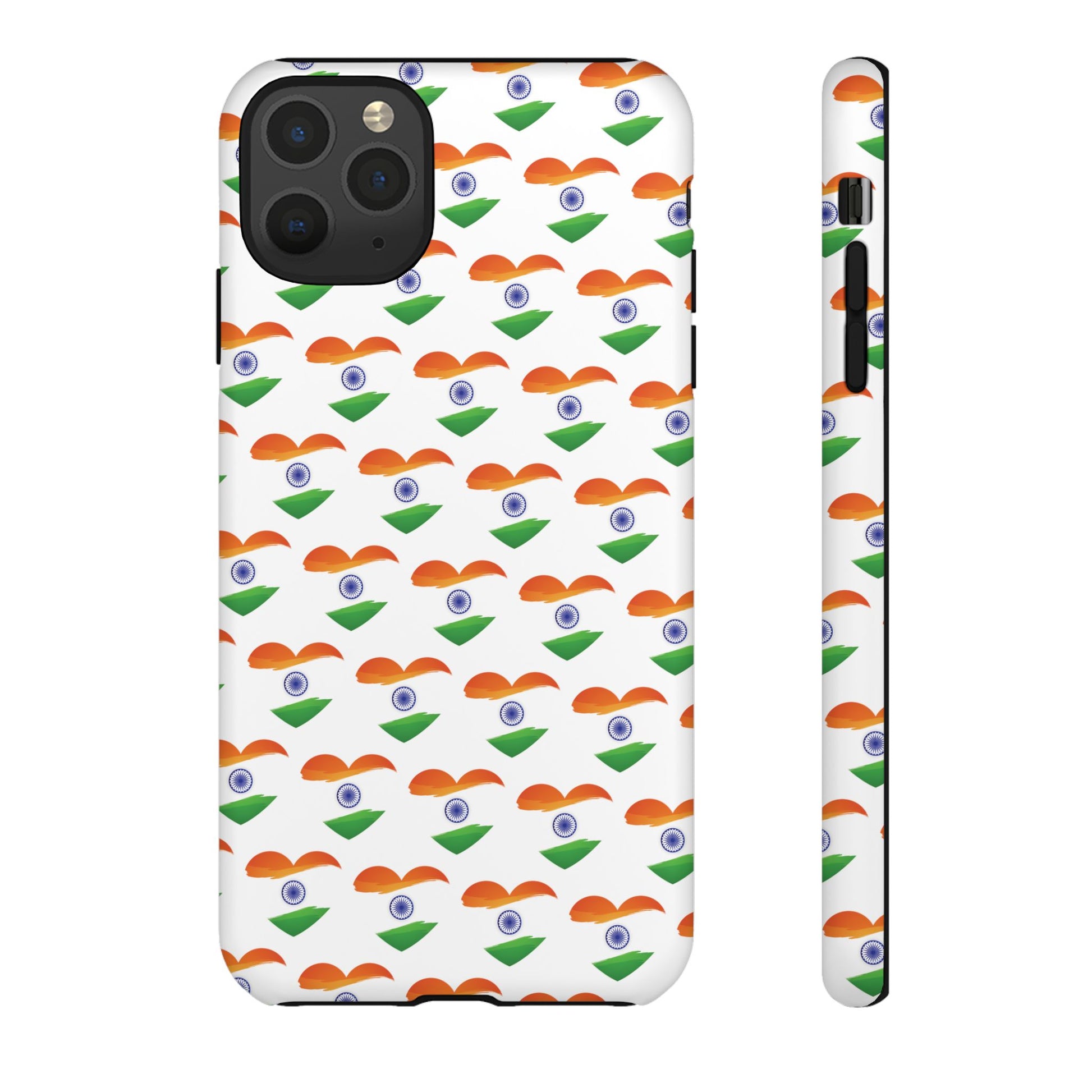 India Heart Phone Case - Currycature 🇺🇸