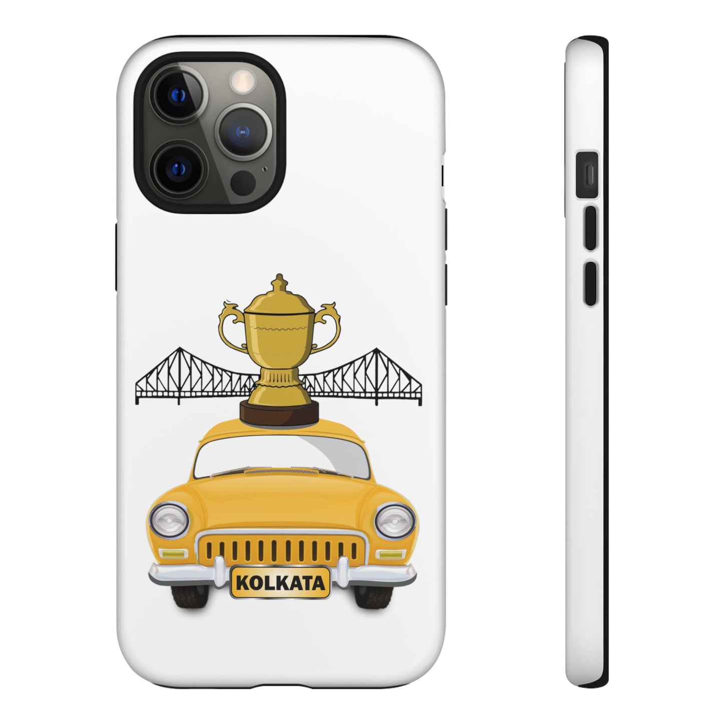 Kolkata Phone Case