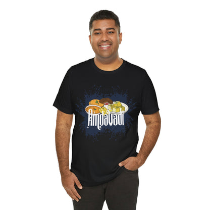 Amdavadi Graphic T-shirt