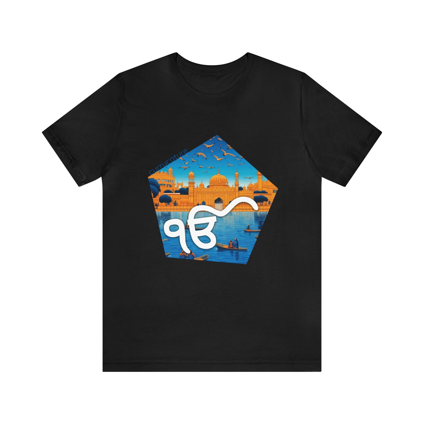 Amritsar Graphic T-shirt